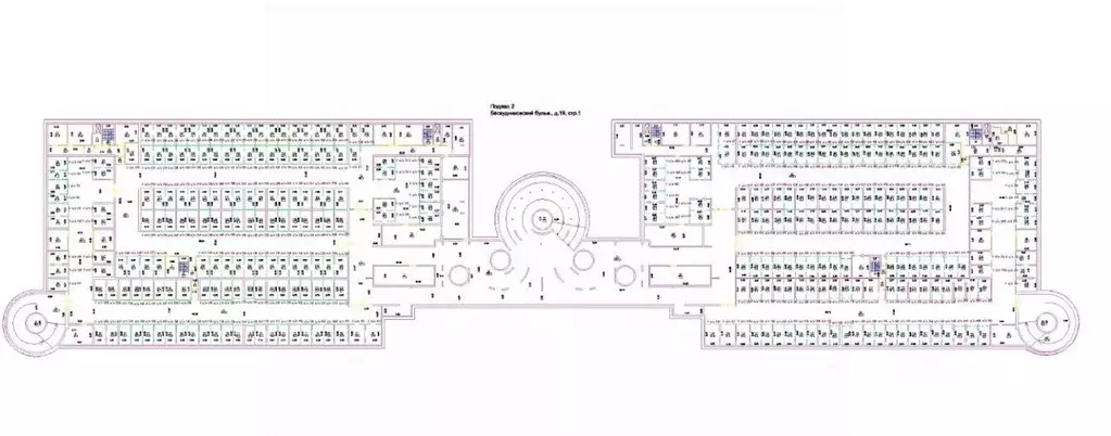 Гараж в Москва Бескудниковский бул., 19С1 (18 м) - Фото 2