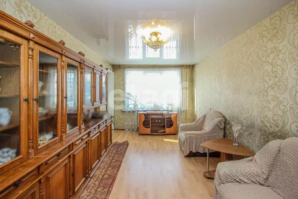 3-к кв. Бурятия, Улан-Удэ Восточный мкр, ул. Туполева, 18А (57.4 м) - Фото 1