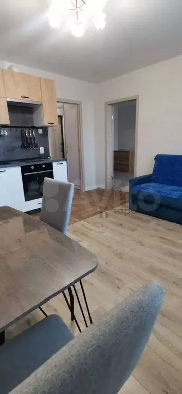 Квартира-студия, 45 м, 9/18 эт. - Фото 0