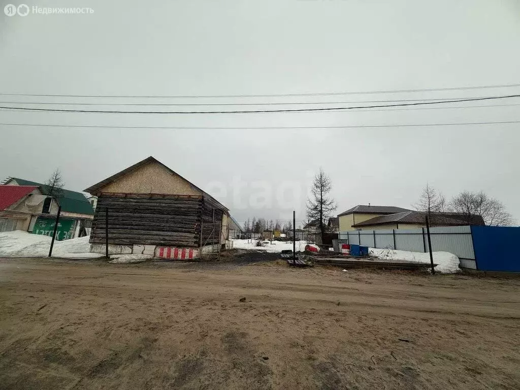 Участок в Новый Уренгой, ДК Простоквашино, 1-я Брусничная улица (6 м) - Фото 1