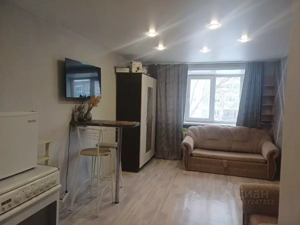 Студия Алтайский край, Барнаул ул. Георгия Исакова, 116а (20.0 м) - Фото 2