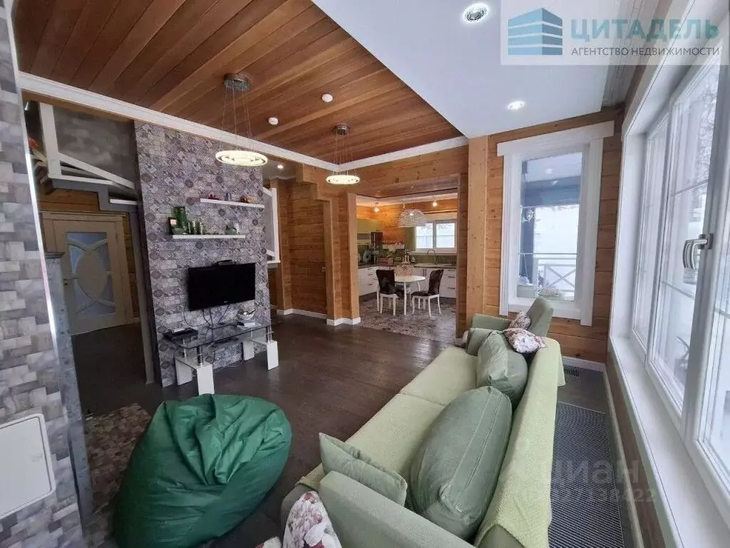 Дом в Московская область, Одинцовский городской округ, Супонево-1 ... - Фото 2