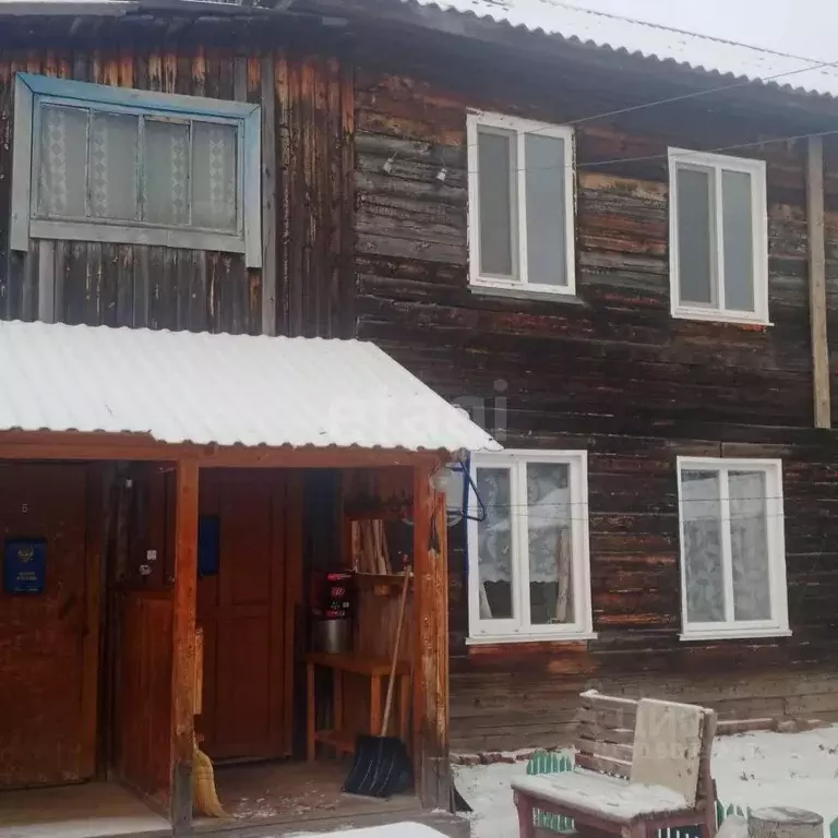 2-к кв. Удмуртия, Балезинский район, пос. Балезино ул. Свободы, 11 ... - Фото 0