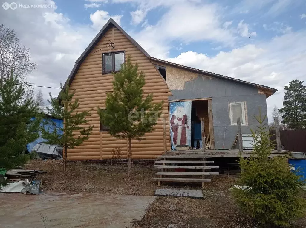 Дом в Тюменская область, Нижнетавдинский муниципальный округ, СТ ... - Фото 2