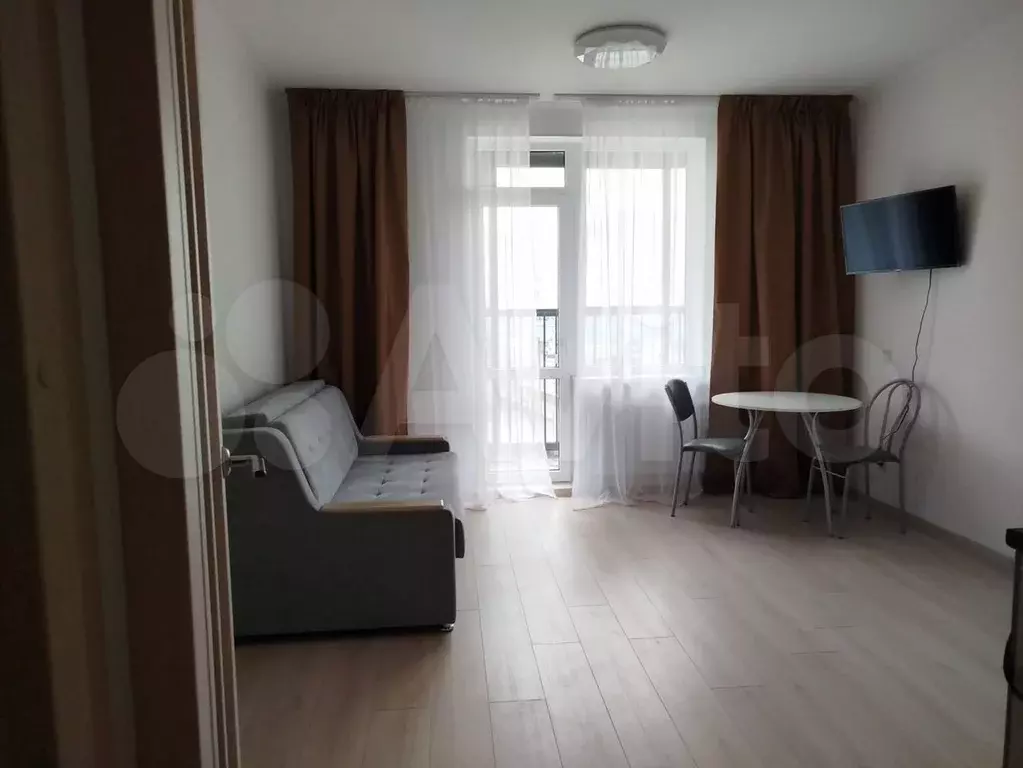 Квартира-студия, 23,1 м, 2/16 эт. - Фото 0