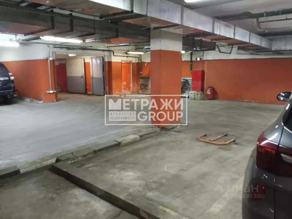 Гараж в Москва Зеленый просп., 22 (15 м) - Фото 1