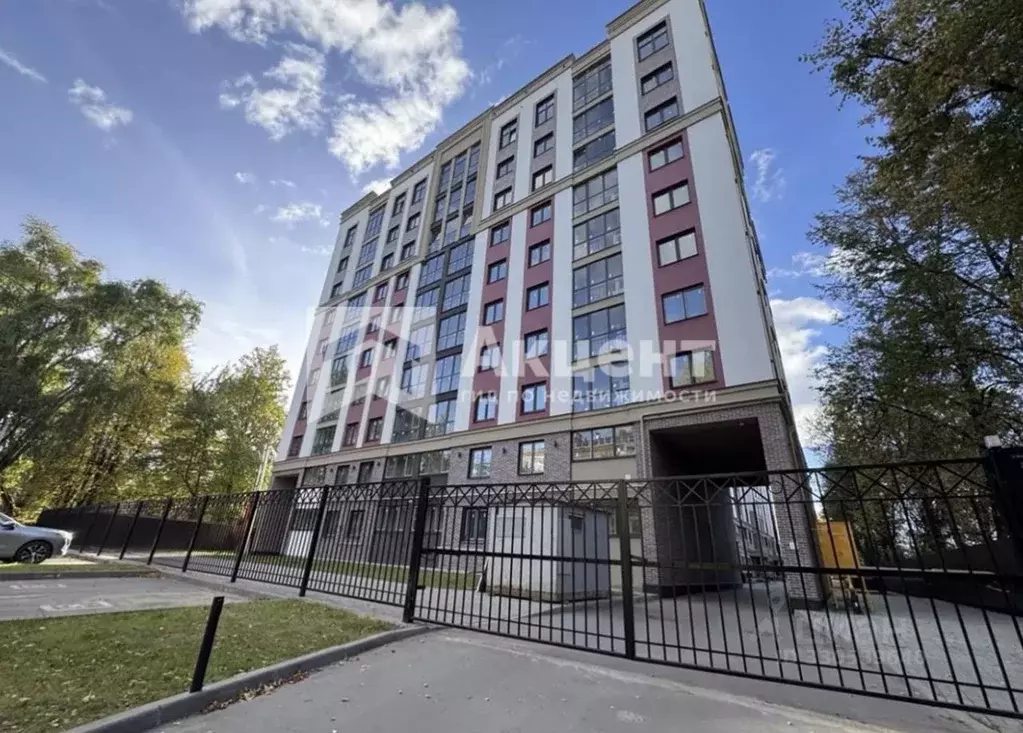 1-к кв. Ивановская область, Иваново ул. Куликова, 8 (37.0 м) - Фото 2