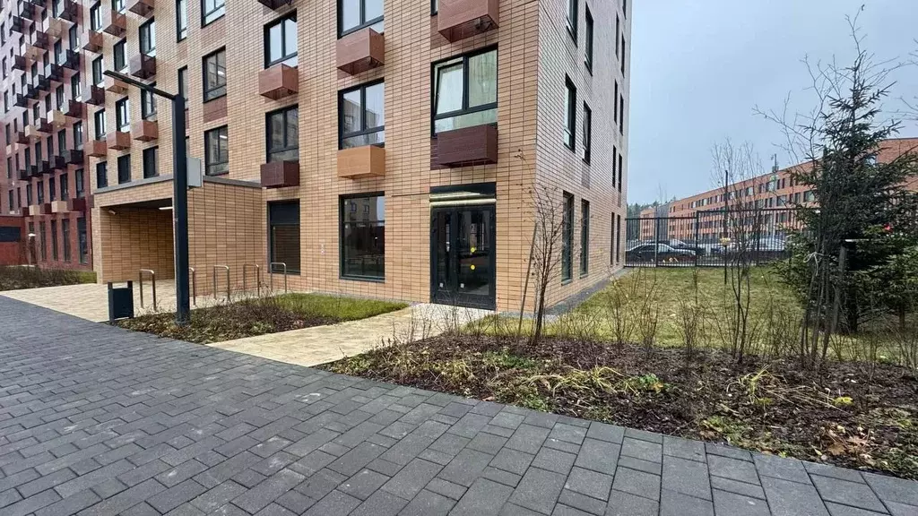 Торговая площадь в Москва ул. Братьев Бромлей, 5к1 (165 м) - Фото 2