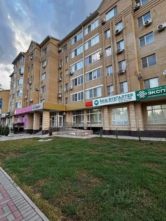 2-к кв. Калмыкия, Элиста ул. Ю. Клыкова, 7 (50.0 м) - Фото 1