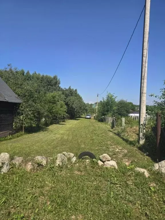 Участок в Нижегородская область, Нижний Новгород городской округ, с. ... - Фото 2