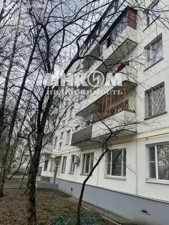 3-комнатная квартира: Москва, улица Академика Арцимовича, 3к1 (59.2 м) - Фото 1