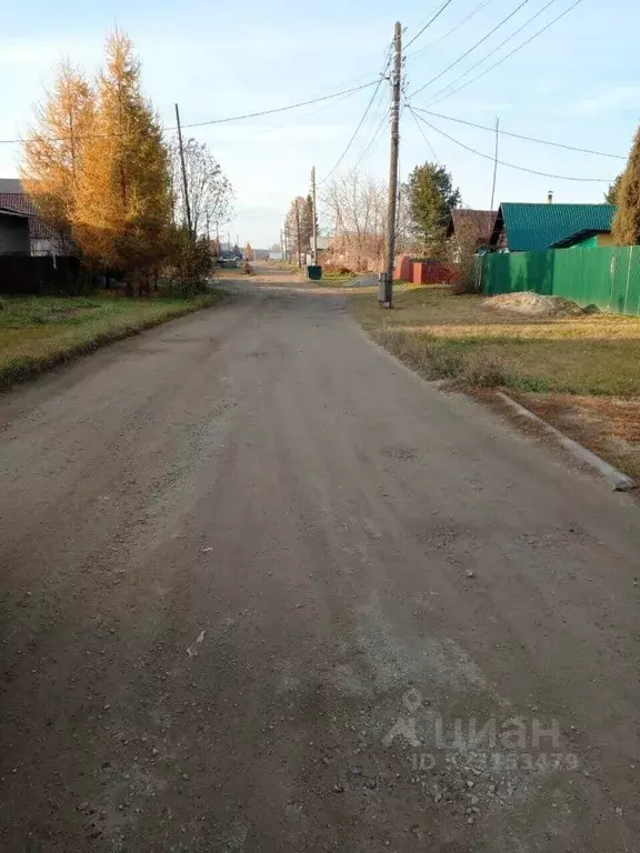 Участок в Свердловская область, Екатеринбург ул. Чапаева, 79 (13.0 ... - Фото 2