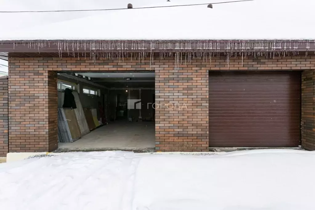 Дом в Новосибирская область, Новосибирский район, Мичуринский ... - Фото 2