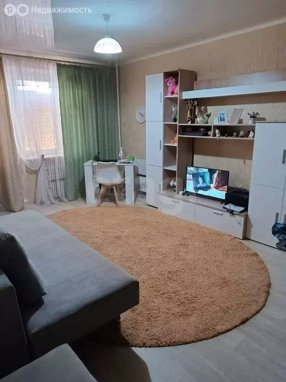 1-комнатная квартира: Воронеж, улица Шишкова, 105 (42 м) - Фото 0