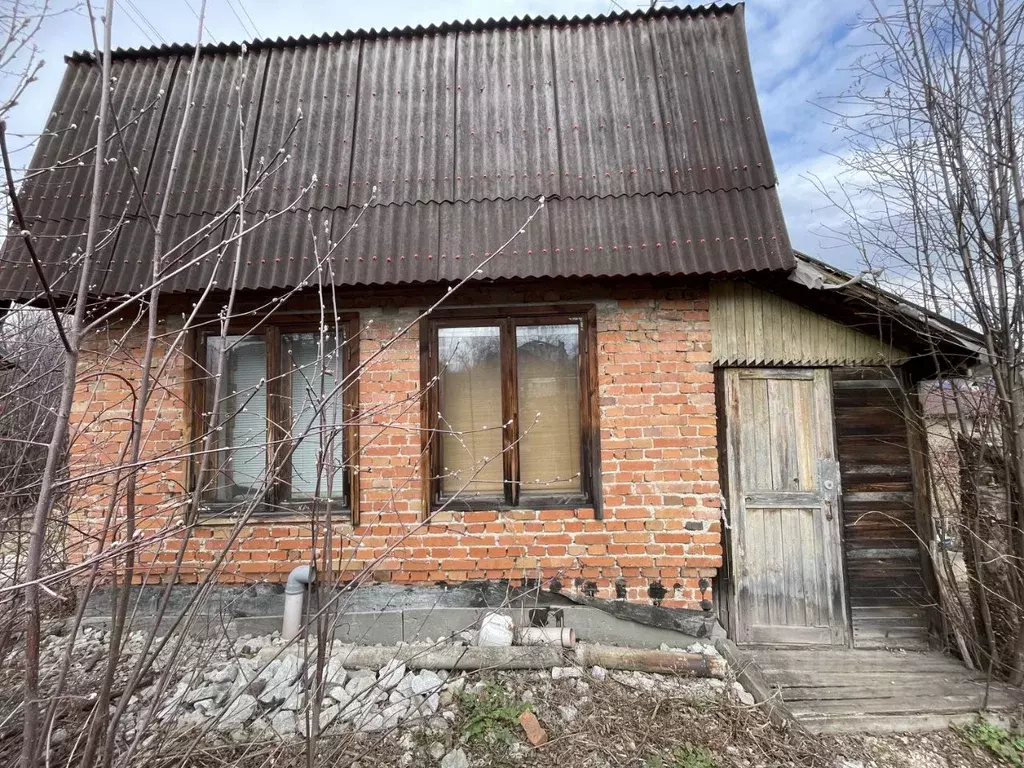 Дом в Свердловская область, Екатеринбург Садовод СНТ, № 23 КС, 27 (35 ... - Фото 1