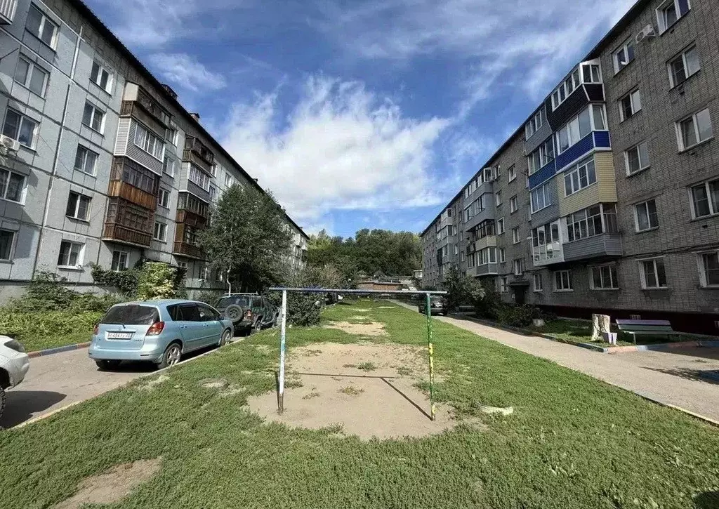 Комната Алтайский край, Бийск ул. Революции, 99 (18.0 м) - Фото 1