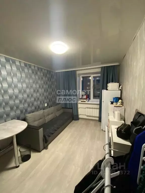 Комната Новосибирская область, Новосибирск Магаданская ул., 3/5 (12.0 ... - Фото 0