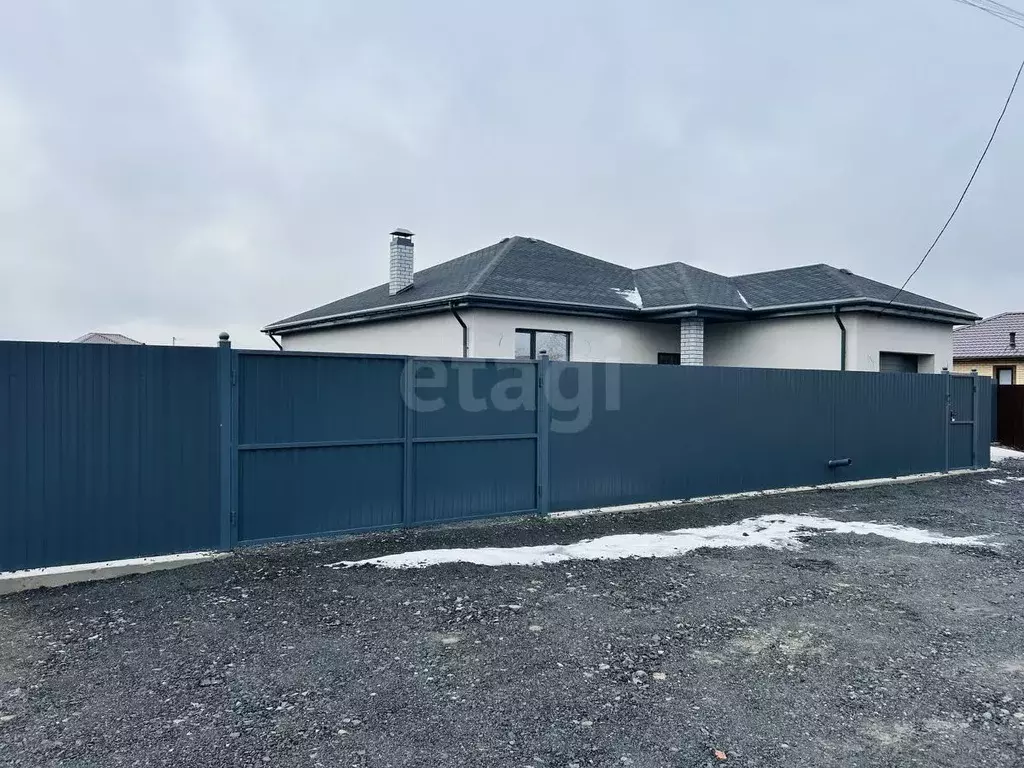 Дом в Тюменская область, Тюмень Велижанский мкр, ул. Снежная (137 м) - Фото 0