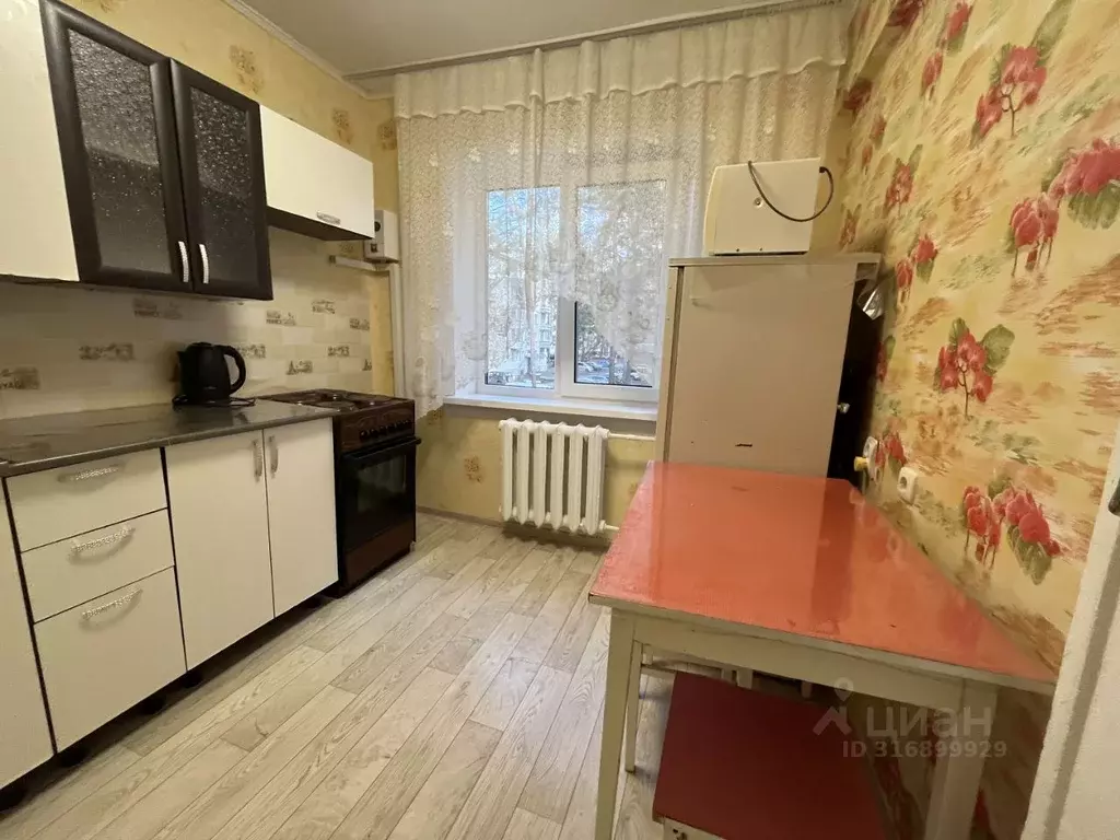 1-к кв. Красноярский край, Железногорск просп. Курчатова, 10 (31.0 м) - Фото 0