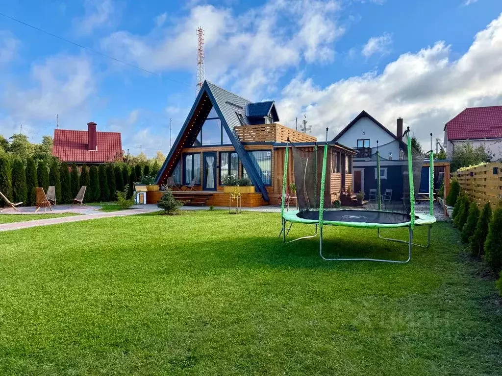 Дом в Калининградская область, Зеленоградский муниципальный округ, ... - Фото 2