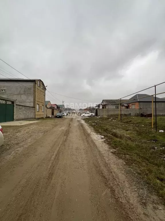 Участок в Дагестан, Махачкала городской округ, Семендер пгт ул. ... - Фото 2