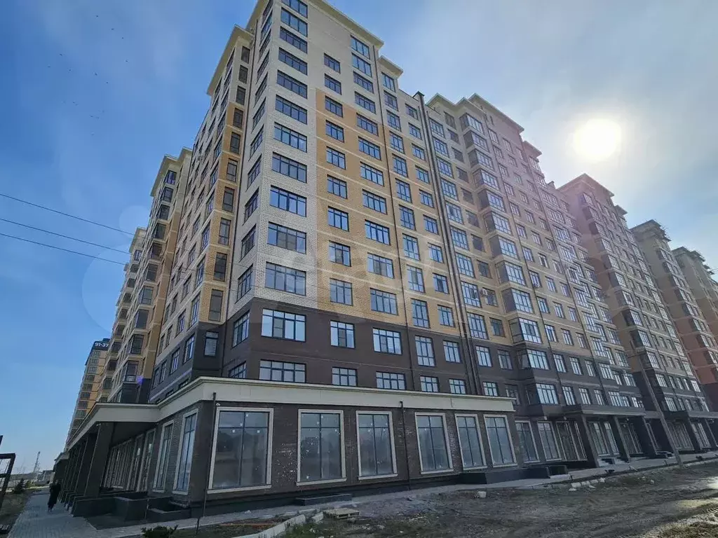 1-к. квартира, 35 м, 2/12 эт. - Фото 1
