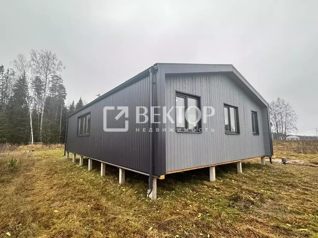 Дом в Ивановская область, Иваново № 1 завода Ивчесмаш СНТ,  (89 м) - Фото 2