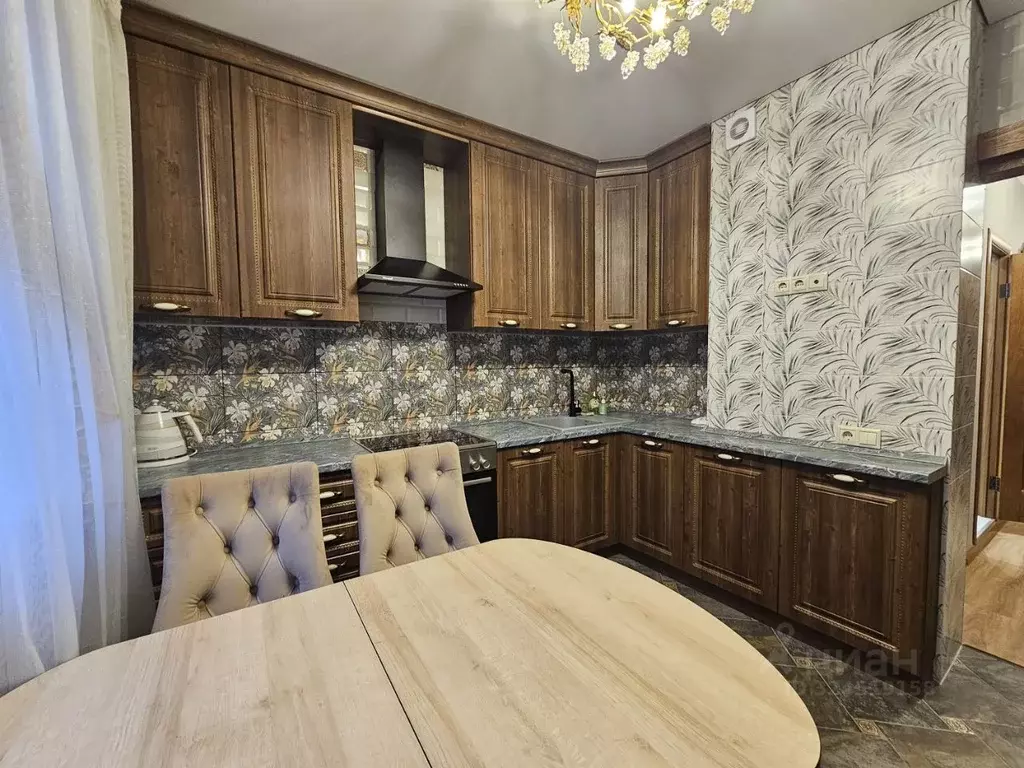 3-к кв. Москва Каширское ш., 94К3 (74.0 м) - Фото 1