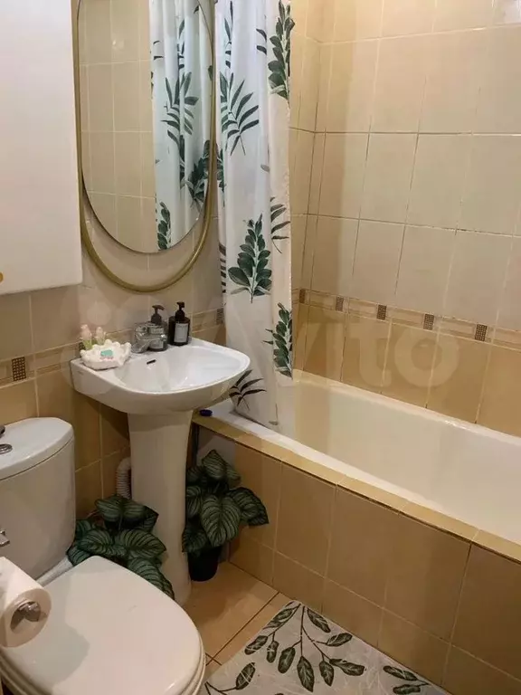 3-к. квартира, 52 м, 1/5 эт. - Фото 1