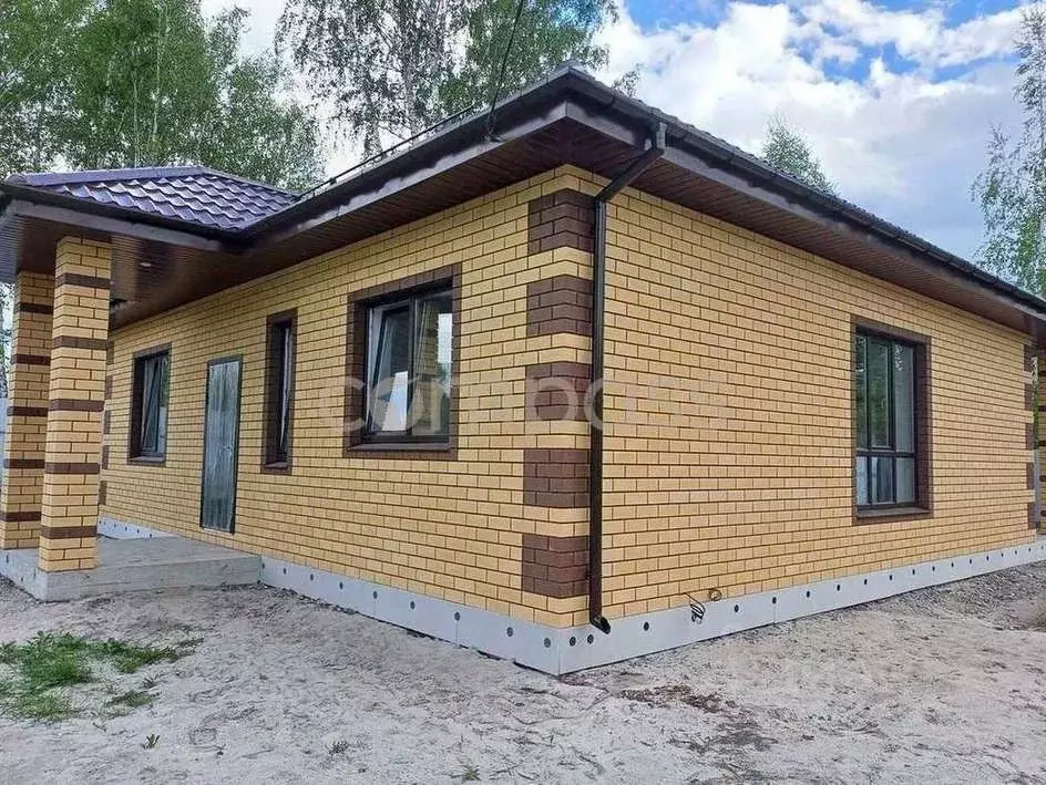 Дом в Тюменская область, Тюмень Медик СНТ, ул. Морковная, 87 (147 м) - Фото 0