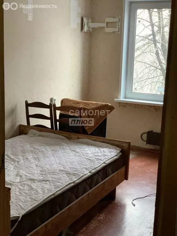 3-комнатная квартира: Москва, улица Цюрупы, 15к3 (59.5 м) - Фото 1