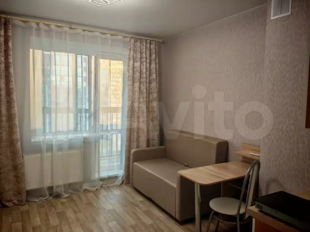 Квартира-студия, 22 м, 5/16 эт. - Фото 1
