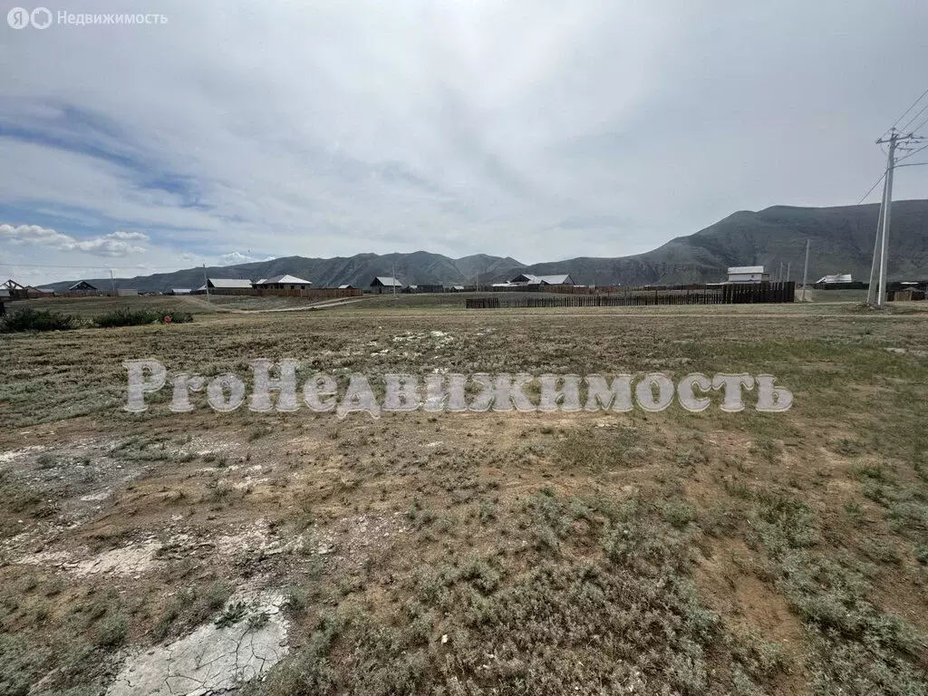 Участок в Кызыл, СНТ Идегел (1138 м) - Фото 0