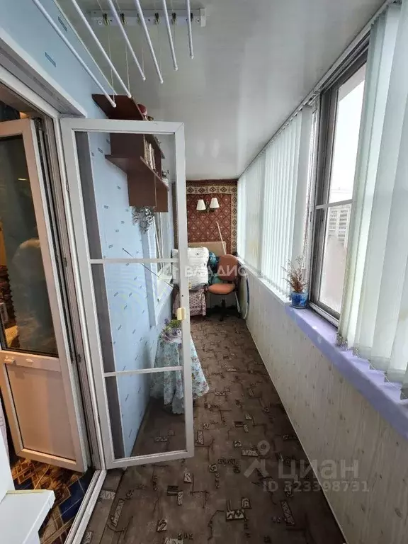 1-к кв. Ярославская область, Рыбинск ул. Моторостроителей, 20 (32.0 м) - Фото 1