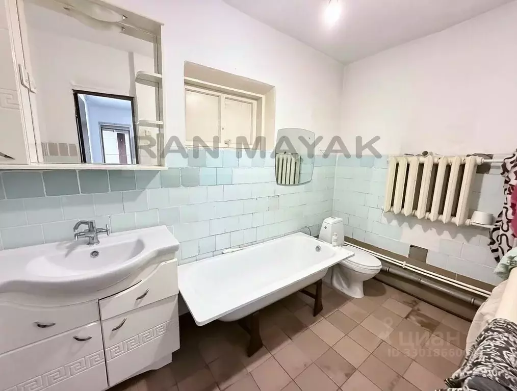 2-к кв. Адыгея, Майкоп Заводская ул., 249 (55.0 м) - Фото 2