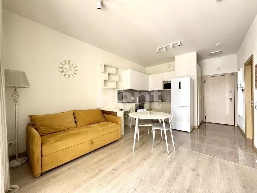 2-к кв. Москва Лазоревый проезд, 1Ак3 (44.0 м) - Фото 1