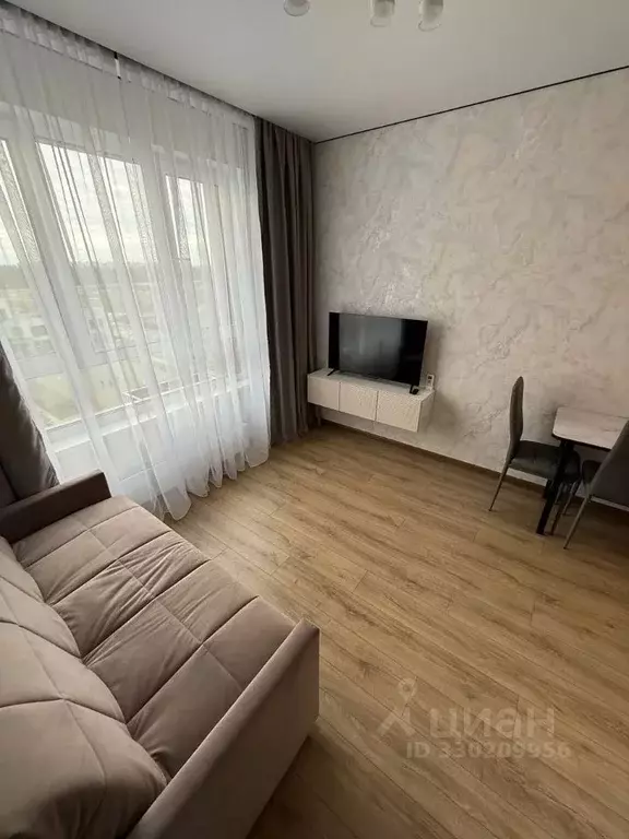Студия Московская область, Балашиха ул. Романычева, 4 (21.0 м) - Фото 2
