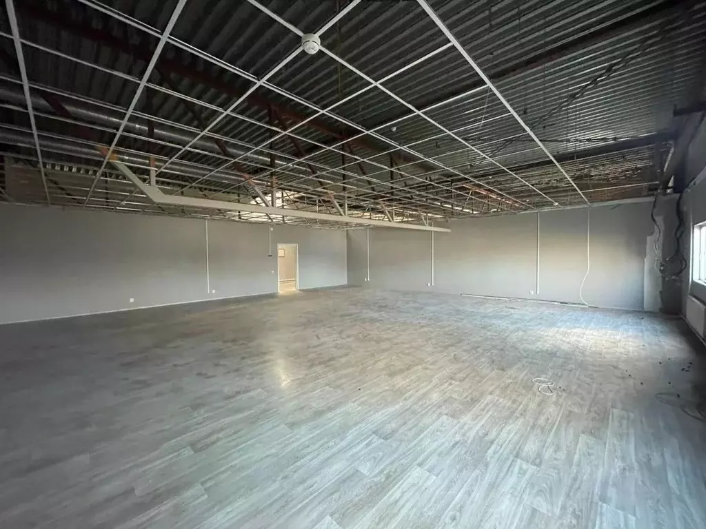 Производственное помещение в Санкт-Петербург Мебельная ул., 5 (2117 м) - Фото 1