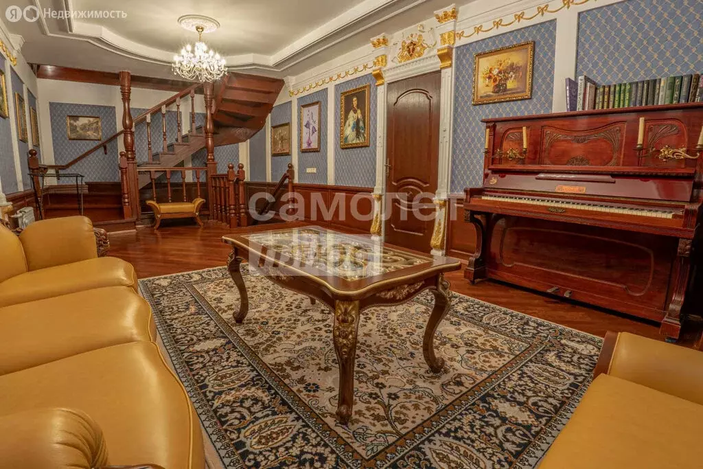 Дом в Московская область, муниципальный округ Чехов, деревня ... - Фото 1