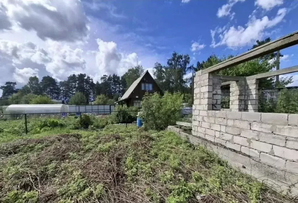 Участок в Иркутская область, Шелехов Труд СНТ, ул. Набережная (5.0 ... - Фото 0