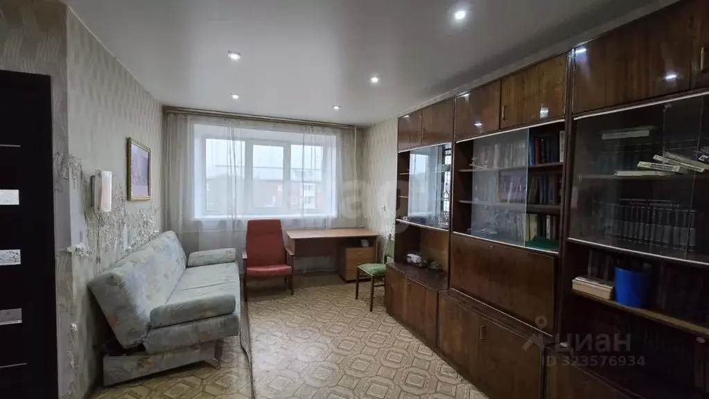 1-к кв. Кемеровская область, Кемерово ул. Сибиряков-Гвардейцев, 16 ... - Фото 1