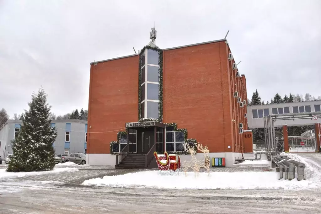 Офис в Московская область, Наро-Фоминский городской округ, Сеславино ... - Фото 0