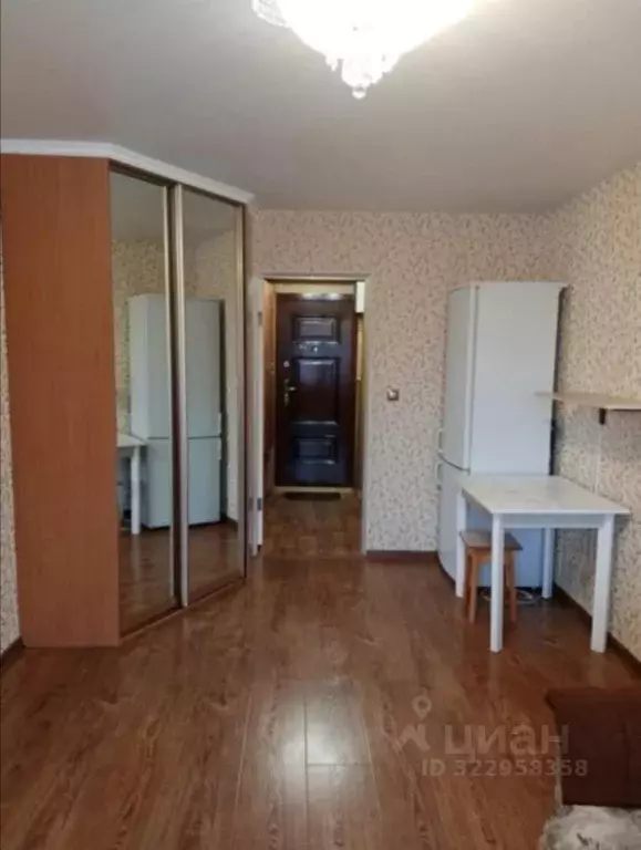 Студия Иркутская область, Иркутск Пограничный пер., 1б (24.0 м) - Фото 1