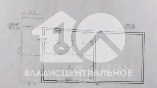 Дом в Новосибирская область, Новосибирский район, Криводановский ... - Фото 1