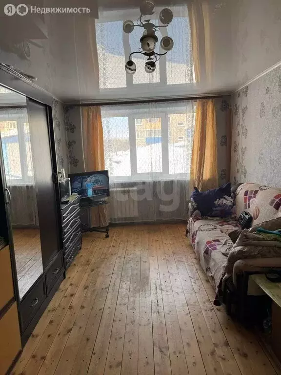 1-комнатная квартира: Междуреченск, улица Юности, 15 (29.8 м) - Фото 2