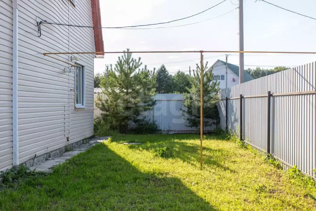 Дом в Тюменская область, Тобольск ул. Липовая, 15 (117 м) - Фото 1