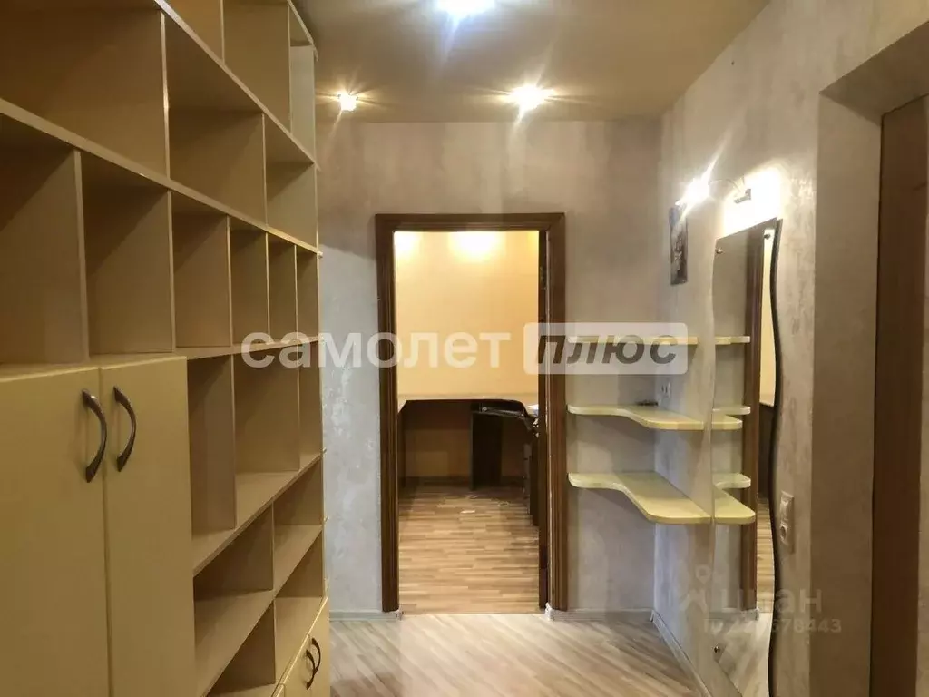 2-к кв. Белгородская область, Белгород ул. Есенина, 14 (50.8 м) - Фото 1