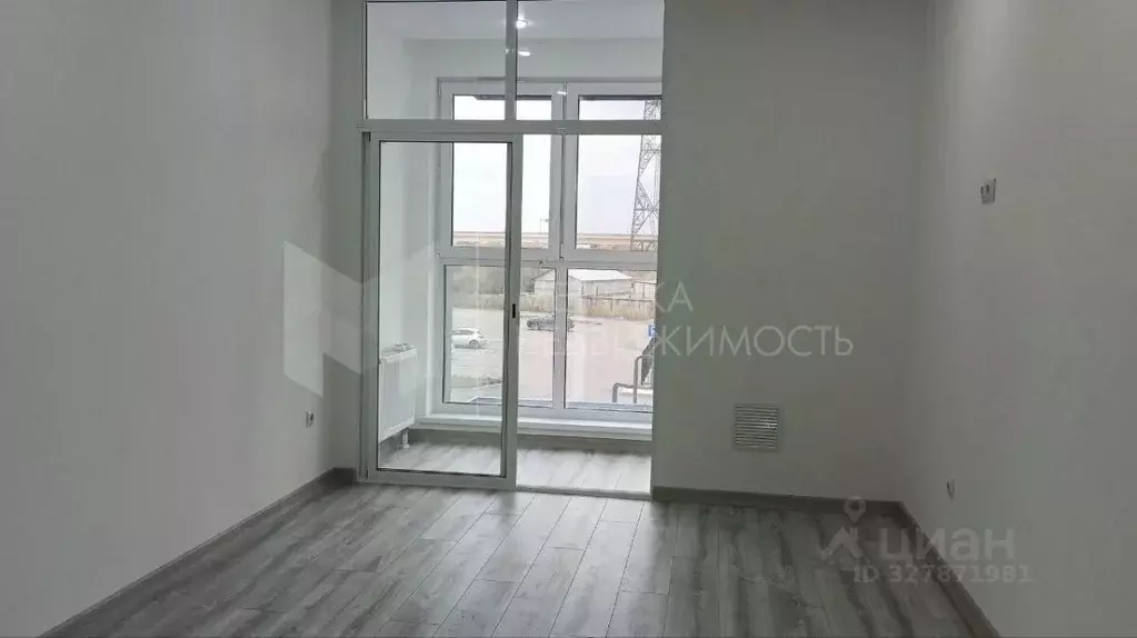 Студия Тюменская область, Тюмень ул. Павла Никольского, 14 (26.0 м) - Фото 1