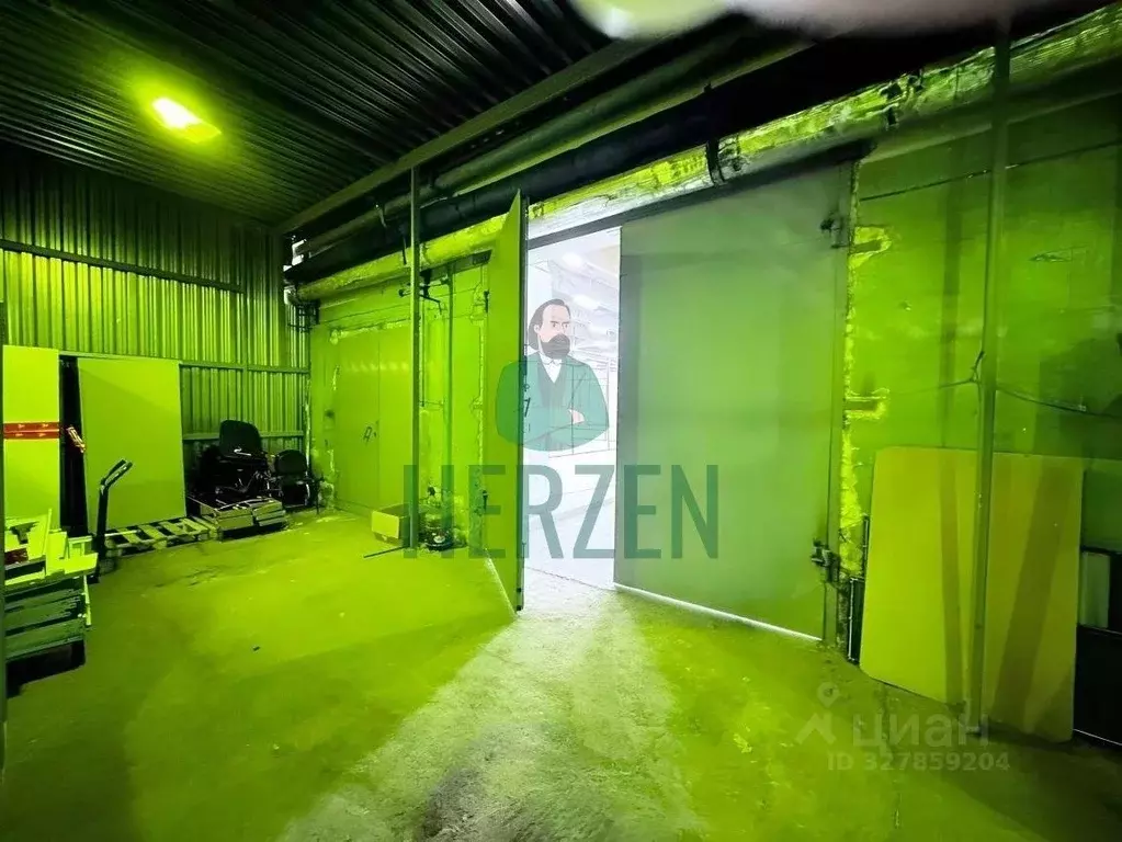 Склад в Москва ш. Энтузиастов, 56 (987 м) - Фото 2