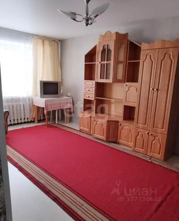 1-к кв. Башкортостан, Ишимбай ул. Гагарина, 96 (30.2 м) - Фото 2